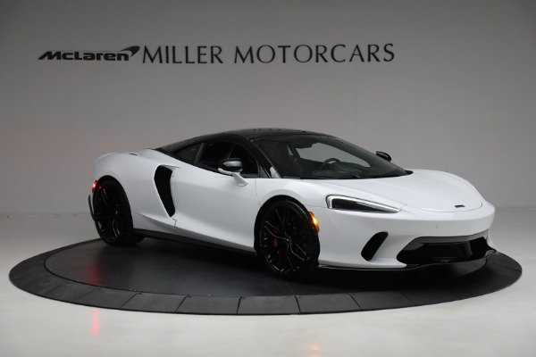 New 2023 McLaren GT Luxe for sale $222,890 at Rolls-Royce Motor Cars Greenwich in Greenwich CT 06830 14