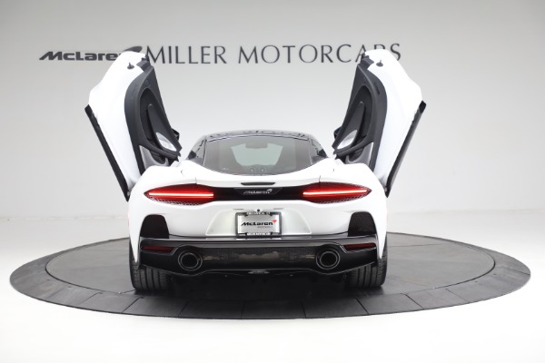 New 2023 McLaren GT Luxe for sale Sold at Rolls-Royce Motor Cars Greenwich in Greenwich CT 06830 20