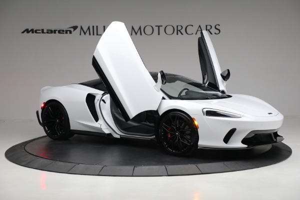 New 2023 McLaren GT Luxe for sale $222,890 at Rolls-Royce Motor Cars Greenwich in Greenwich CT 06830 23