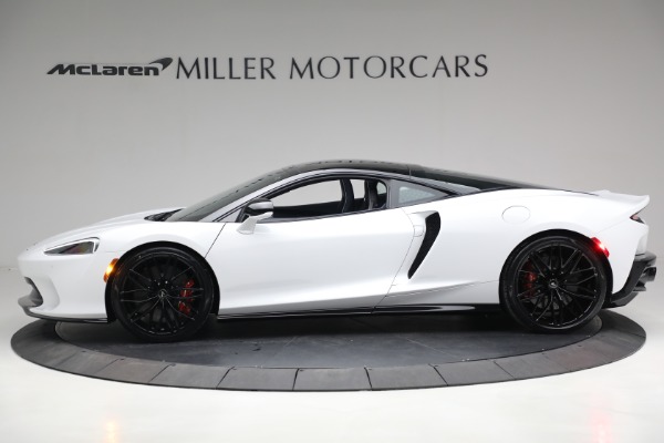 New 2023 McLaren GT Luxe for sale Sold at Rolls-Royce Motor Cars Greenwich in Greenwich CT 06830 4