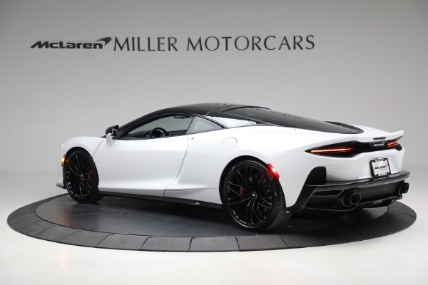 New 2023 McLaren GT Luxe for sale $222,890 at Rolls-Royce Motor Cars Greenwich in Greenwich CT 06830 6