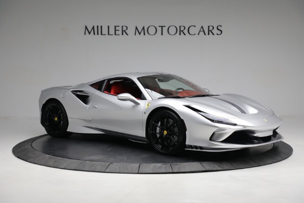 Used 2021 Ferrari F8 Tributo for sale Call for price at Rolls-Royce Motor Cars Greenwich in Greenwich CT 06830 10
