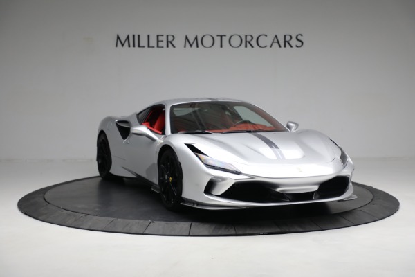 Used 2021 Ferrari F8 Tributo for sale $399,900 at Rolls-Royce Motor Cars Greenwich in Greenwich CT 06830 11
