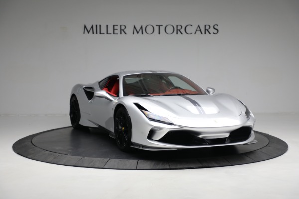 Used 2021 Ferrari F8 Tributo for sale Sold at Rolls-Royce Motor Cars Greenwich in Greenwich CT 06830 11