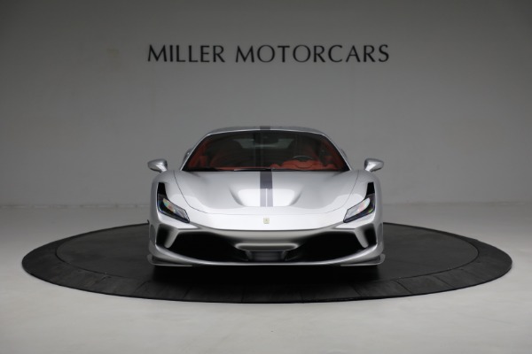 Used 2021 Ferrari F8 Tributo for sale $399,900 at Rolls-Royce Motor Cars Greenwich in Greenwich CT 06830 12
