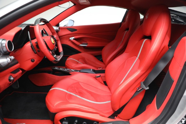 Used 2021 Ferrari F8 Tributo for sale Call for price at Rolls-Royce Motor Cars Greenwich in Greenwich CT 06830 14