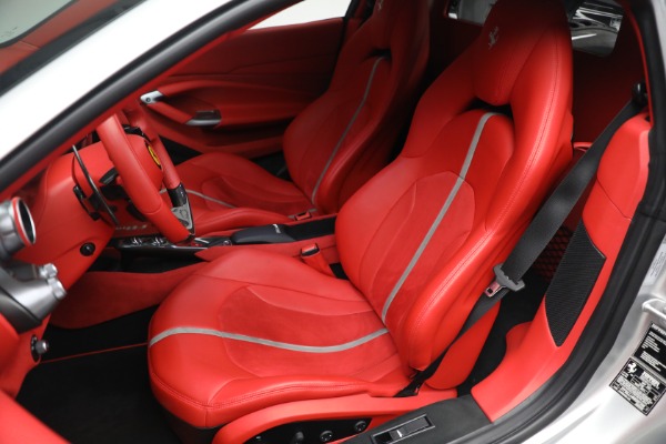 Used 2021 Ferrari F8 Tributo for sale $399,900 at Rolls-Royce Motor Cars Greenwich in Greenwich CT 06830 15