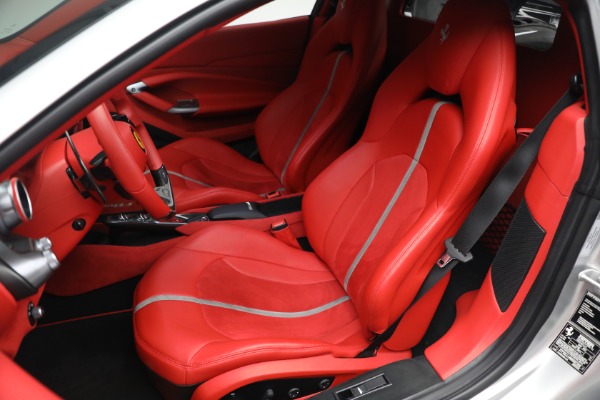 Used 2021 Ferrari F8 Tributo for sale Sold at Rolls-Royce Motor Cars Greenwich in Greenwich CT 06830 15