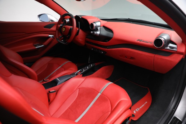 Used 2021 Ferrari F8 Tributo for sale Sold at Rolls-Royce Motor Cars Greenwich in Greenwich CT 06830 16