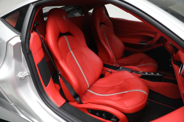 Used 2021 Ferrari F8 Tributo for sale Sold at Rolls-Royce Motor Cars Greenwich in Greenwich CT 06830 18