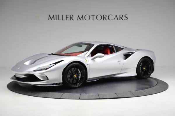 Used 2021 Ferrari F8 Tributo for sale $399,900 at Rolls-Royce Motor Cars Greenwich in Greenwich CT 06830 2