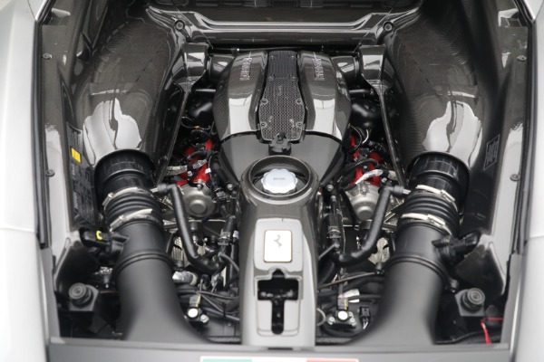 Used 2021 Ferrari F8 Tributo for sale $399,900 at Rolls-Royce Motor Cars Greenwich in Greenwich CT 06830 21