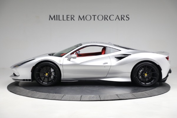 Used 2021 Ferrari F8 Tributo for sale $399,900 at Rolls-Royce Motor Cars Greenwich in Greenwich CT 06830 3