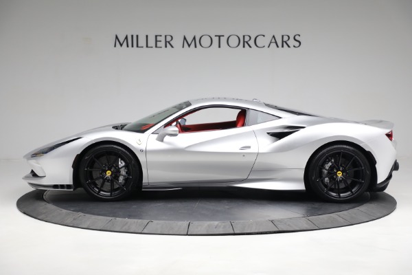 Used 2021 Ferrari F8 Tributo for sale Sold at Rolls-Royce Motor Cars Greenwich in Greenwich CT 06830 3