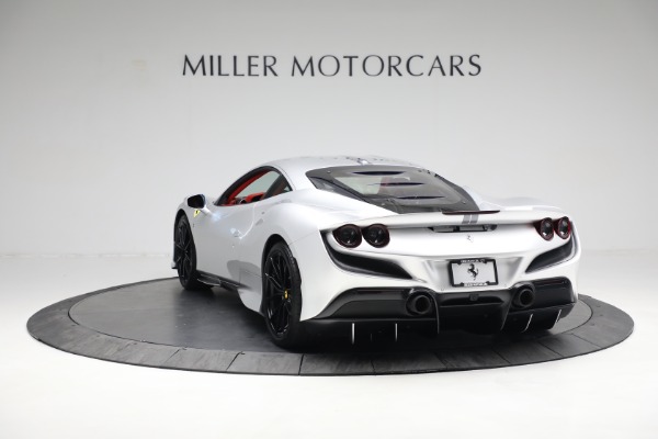 Used 2021 Ferrari F8 Tributo for sale $399,900 at Rolls-Royce Motor Cars Greenwich in Greenwich CT 06830 5