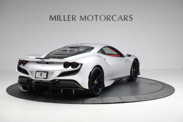 Used 2021 Ferrari F8 Tributo for sale Call for price at Rolls-Royce Motor Cars Greenwich in Greenwich CT 06830 7