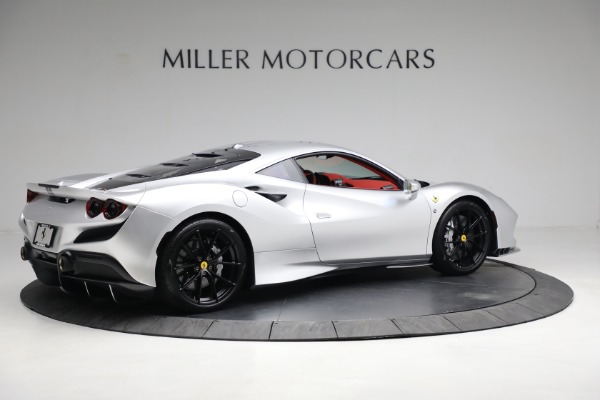 Used 2021 Ferrari F8 Tributo for sale $399,900 at Rolls-Royce Motor Cars Greenwich in Greenwich CT 06830 8