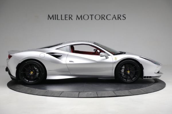 Used 2021 Ferrari F8 Tributo for sale Sold at Rolls-Royce Motor Cars Greenwich in Greenwich CT 06830 9