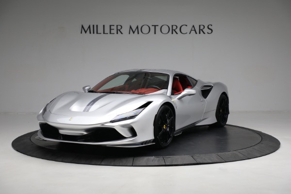 Used 2021 Ferrari F8 Tributo for sale Sold at Rolls-Royce Motor Cars Greenwich in Greenwich CT 06830 1