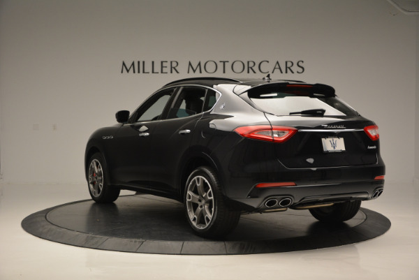 New 2017 Maserati Levante for sale Sold at Rolls-Royce Motor Cars Greenwich in Greenwich CT 06830 5