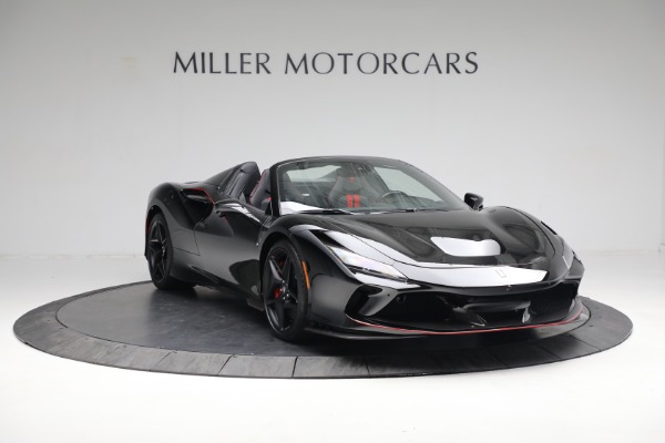 Used 2021 Ferrari F8 Spider for sale Sold at Rolls-Royce Motor Cars Greenwich in Greenwich CT 06830 11