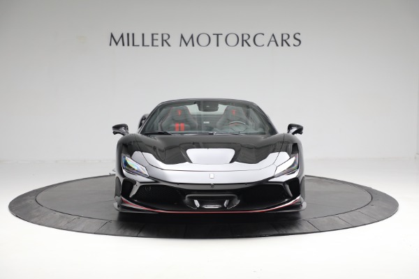 Used 2021 Ferrari F8 Spider for sale Sold at Rolls-Royce Motor Cars Greenwich in Greenwich CT 06830 12