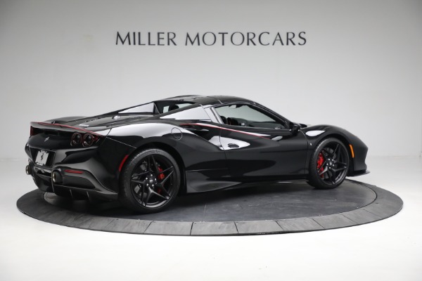 Used 2021 Ferrari F8 Spider for sale Call for price at Rolls-Royce Motor Cars Greenwich in Greenwich CT 06830 17