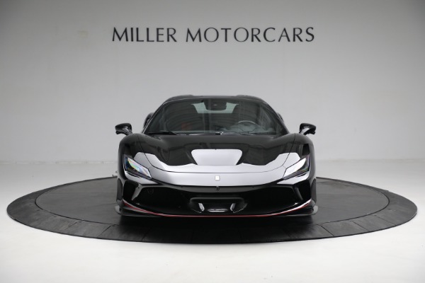 Used 2021 Ferrari F8 Spider for sale Call for price at Rolls-Royce Motor Cars Greenwich in Greenwich CT 06830 20