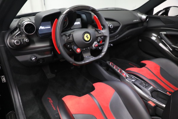 Used 2021 Ferrari F8 Spider for sale Call for price at Rolls-Royce Motor Cars Greenwich in Greenwich CT 06830 21