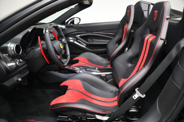 Used 2021 Ferrari F8 Spider for sale Call for price at Rolls-Royce Motor Cars Greenwich in Greenwich CT 06830 22