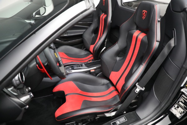 Used 2021 Ferrari F8 Spider for sale Call for price at Rolls-Royce Motor Cars Greenwich in Greenwich CT 06830 23