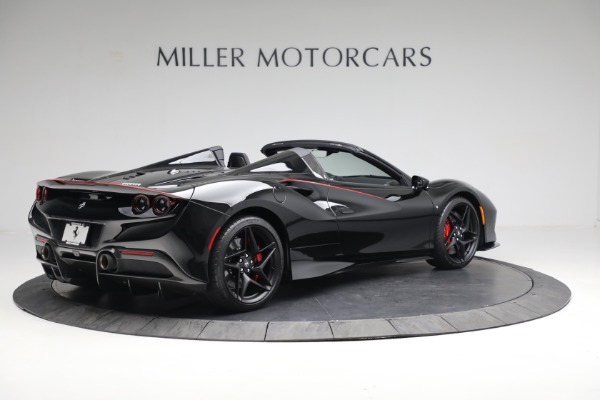 Used 2021 Ferrari F8 Spider for sale Call for price at Rolls-Royce Motor Cars Greenwich in Greenwich CT 06830 8