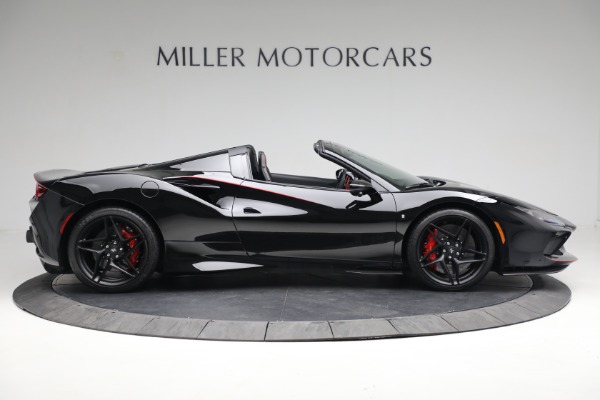 Used 2021 Ferrari F8 Spider for sale Sold at Rolls-Royce Motor Cars Greenwich in Greenwich CT 06830 9