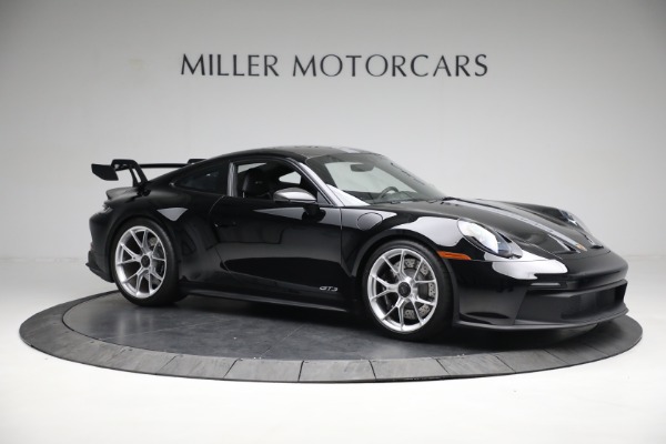 Used 2022 Porsche 911 GT3 for sale Sold at Rolls-Royce Motor Cars Greenwich in Greenwich CT 06830 10