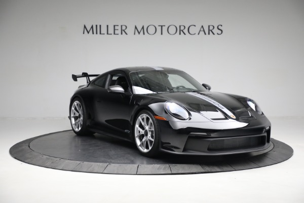 Used 2022 Porsche 911 GT3 for sale Sold at Rolls-Royce Motor Cars Greenwich in Greenwich CT 06830 11