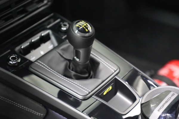 Used 2022 Porsche 911 GT3 for sale Sold at Rolls-Royce Motor Cars Greenwich in Greenwich CT 06830 13