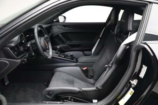 Used 2022 Porsche 911 GT3 for sale Sold at Rolls-Royce Motor Cars Greenwich in Greenwich CT 06830 14