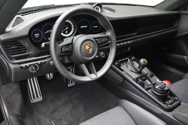 Used 2022 Porsche 911 GT3 for sale Sold at Rolls-Royce Motor Cars Greenwich in Greenwich CT 06830 16