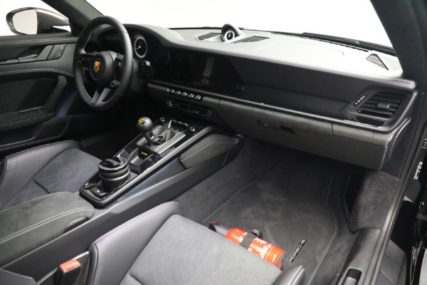 Used 2022 Porsche 911 GT3 for sale Sold at Rolls-Royce Motor Cars Greenwich in Greenwich CT 06830 17
