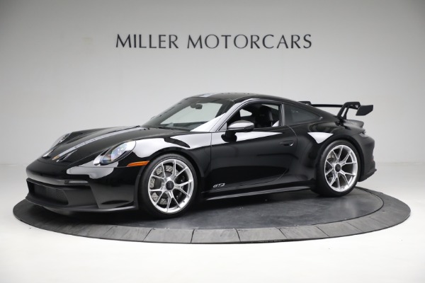 Used 2022 Porsche 911 GT3 for sale Sold at Rolls-Royce Motor Cars Greenwich in Greenwich CT 06830 2