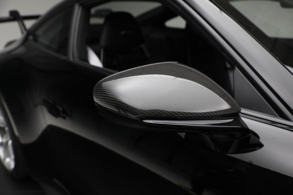 Used 2022 Porsche 911 GT3 for sale Sold at Rolls-Royce Motor Cars Greenwich in Greenwich CT 06830 20