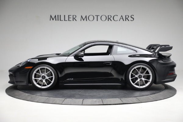 Used 2022 Porsche 911 GT3 for sale Sold at Rolls-Royce Motor Cars Greenwich in Greenwich CT 06830 3