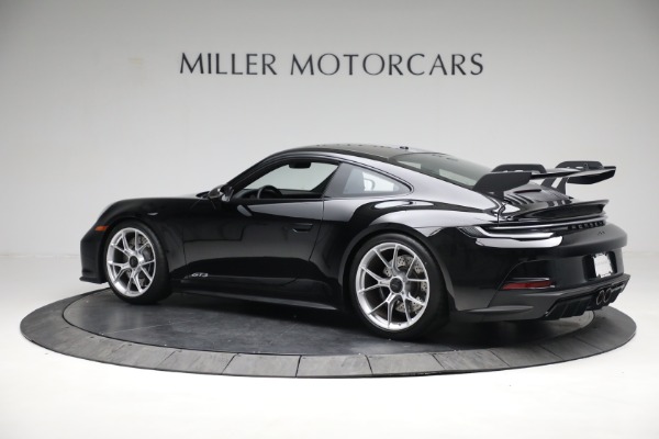 Used 2022 Porsche 911 GT3 for sale Sold at Rolls-Royce Motor Cars Greenwich in Greenwich CT 06830 4