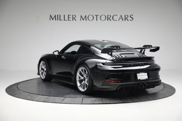 Used 2022 Porsche 911 GT3 for sale Sold at Rolls-Royce Motor Cars Greenwich in Greenwich CT 06830 5