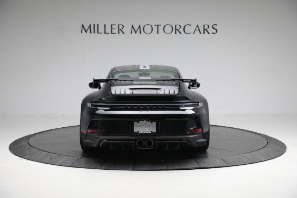 Used 2022 Porsche 911 GT3 for sale Sold at Rolls-Royce Motor Cars Greenwich in Greenwich CT 06830 6