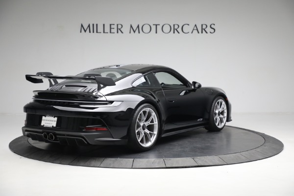 Used 2022 Porsche 911 GT3 for sale Sold at Rolls-Royce Motor Cars Greenwich in Greenwich CT 06830 7