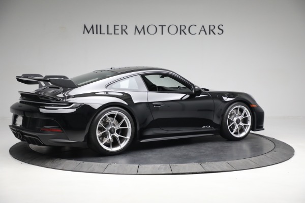 Used 2022 Porsche 911 GT3 for sale Sold at Rolls-Royce Motor Cars Greenwich in Greenwich CT 06830 8