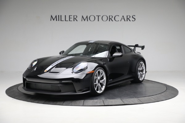 Used 2022 Porsche 911 GT3 for sale Sold at Rolls-Royce Motor Cars Greenwich in Greenwich CT 06830 1