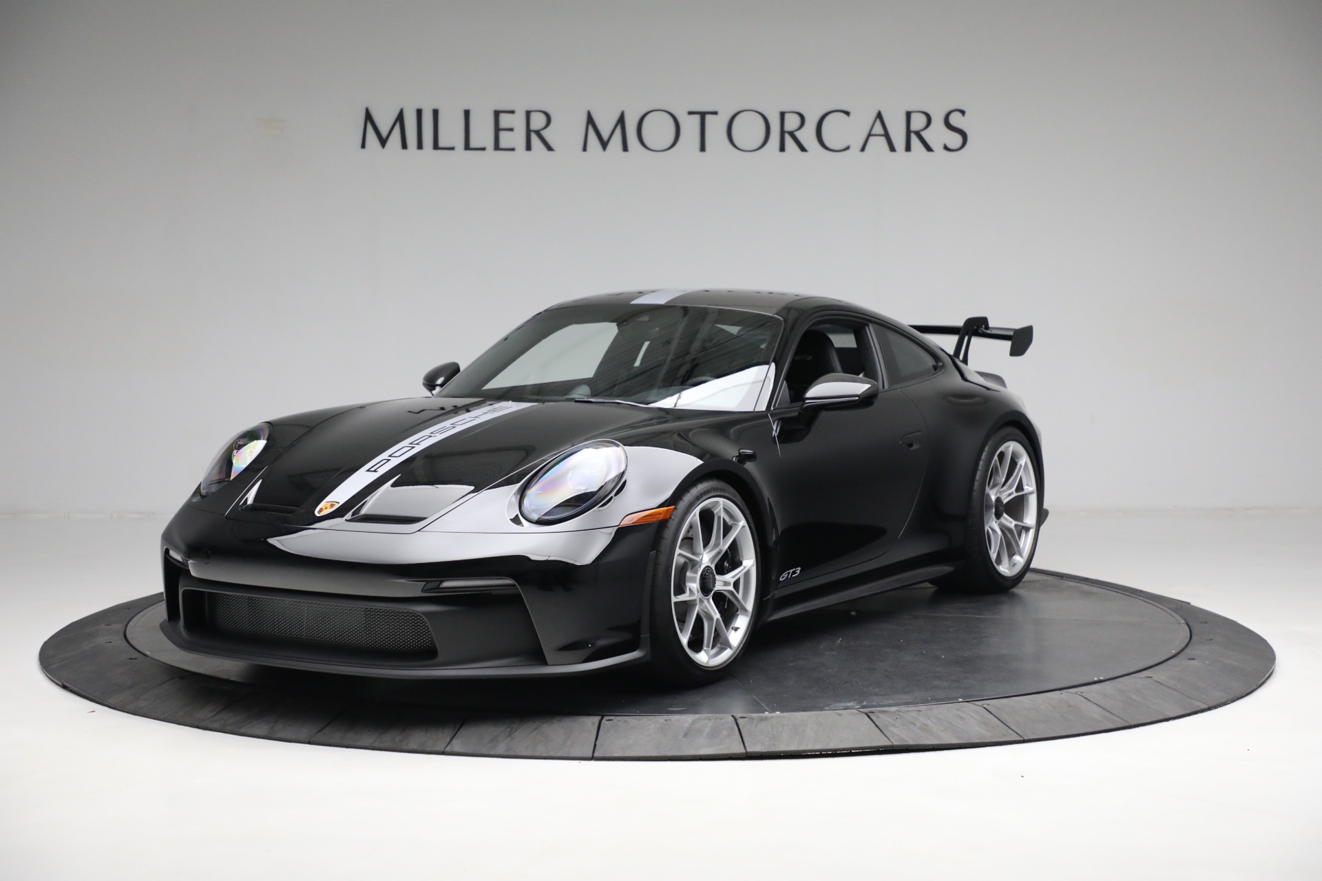 Used 2022 Porsche 911 GT3 for sale Sold at Rolls-Royce Motor Cars Greenwich in Greenwich CT 06830 1