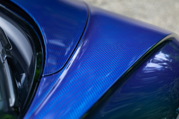 Used 2018 Bugatti Chiron for sale $3,475,000 at Rolls-Royce Motor Cars Greenwich in Greenwich CT 06830 11